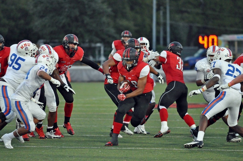 John Oglesby Football University of the Incarnate Word Athletics